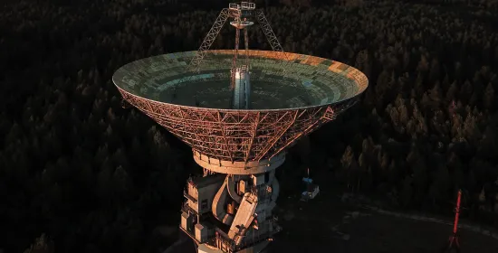 puc radioastronomie
