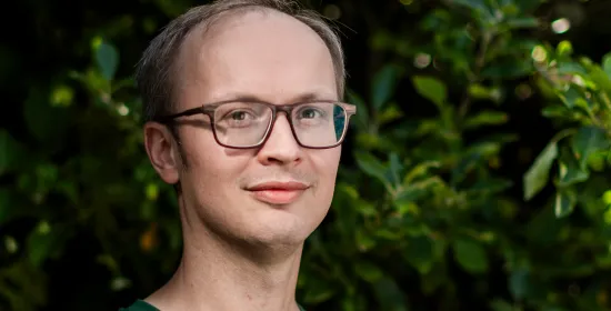 Mark Dingemanse 2023 door Jiri Büller