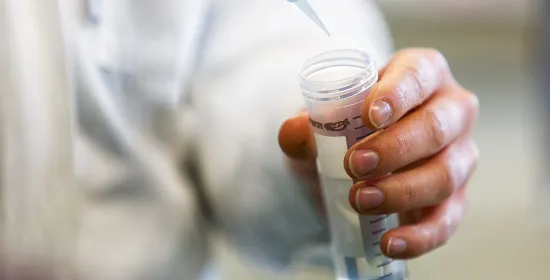 laboratorium microbiologie
