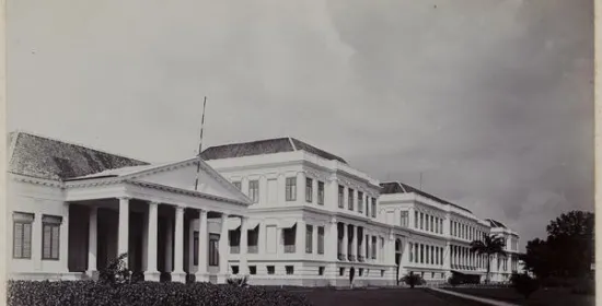Paleis van Daendels
