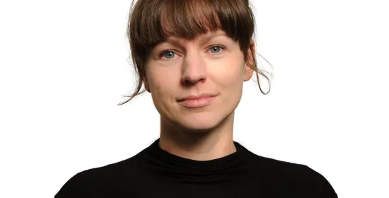 Portret van Annelies Kleinherenbrink