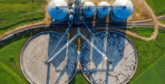 waterzuiveringsintallaties