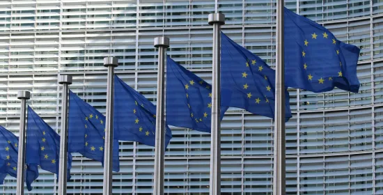 Europese vlagen