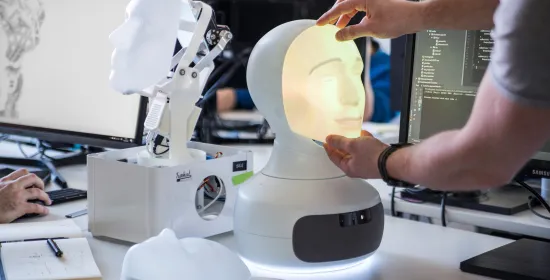 Furhat-robot