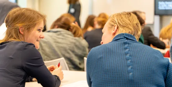 Lessetting maatwerkprogramma Radboud Academy