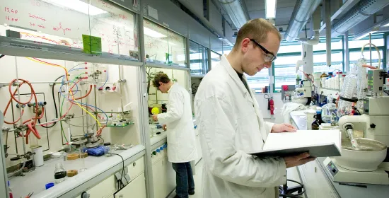 Physical Organic Chemistry 