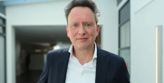 Etienne Rouwette portret 