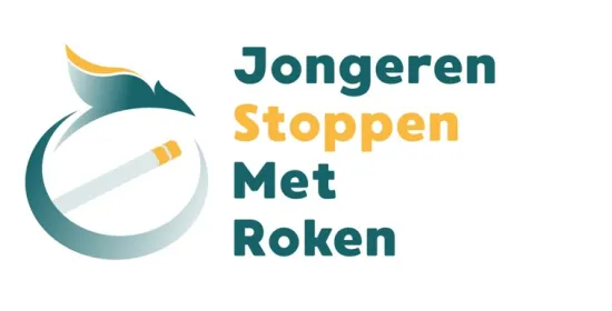 Jongeren stoppen met roken 