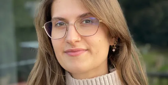 Famke Veenstra portret