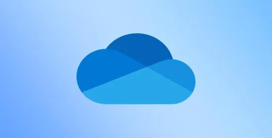 OneDrive icoon