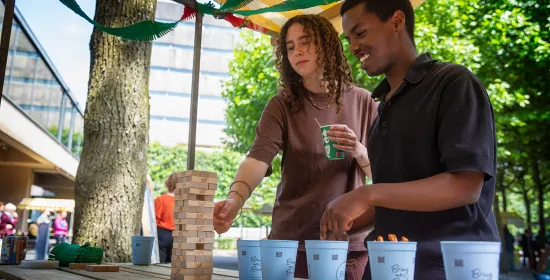 Radboud Impact Festival 2024
