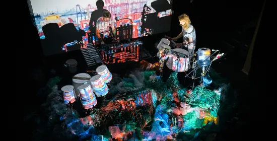 Sound Track of the Plastic Age op Radboud Sounds, 14 juni 2024