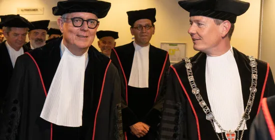 Afscheid Bovend'Eert