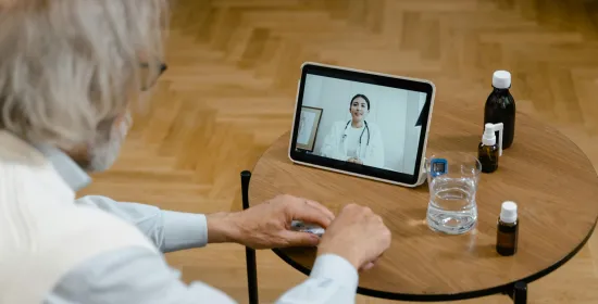 Online medical consultation
