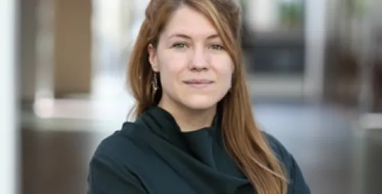 Portret Hanna Carlsson