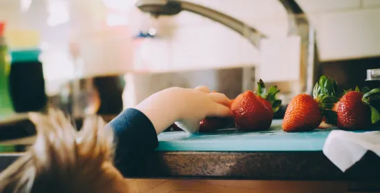 'Handhaaf gezonde opvoedpraktijken ook in stressvolle situaties'