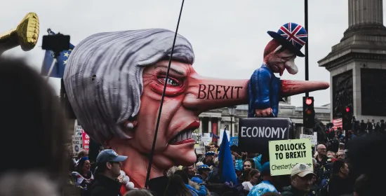 Migranten na Brexit: 'Als je mij niet wil, wil ik jou ook niet meer'