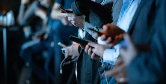 No, app contact is not superficial