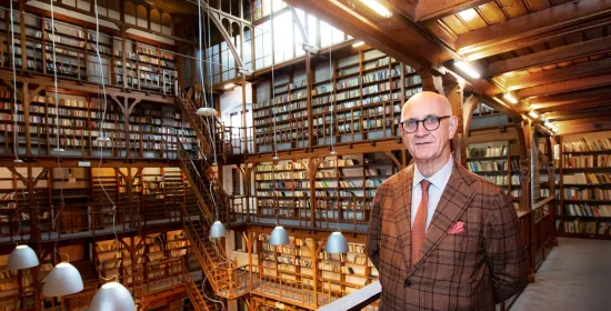 ‘Door het heden kijk ik anders naar het verleden’