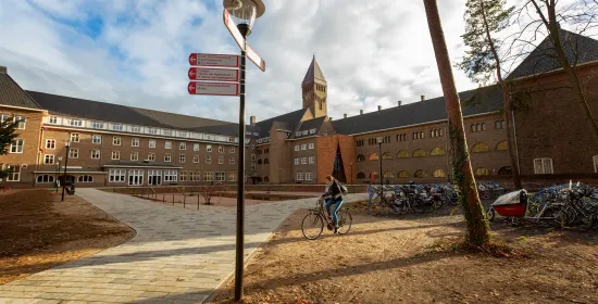 Historisch besluit: Radboud Universiteit is niet langer katholiek