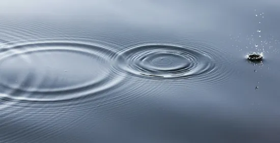 Mapping brain connections with water motion