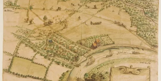 'Remembering Holland is actually more about Gelderland'