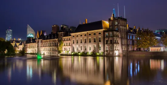 Het geheugen van de politiek viert zijn vijftigste verjaardag