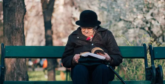 Are you done learning after 50?