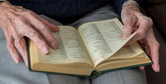 The ability to learn is for life