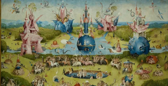 Het invloedrijke gezelschap achter schilder Jheronimus Bosch
