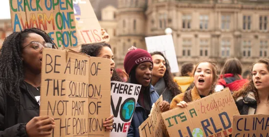 Moeten we de democratie radicaal omgooien om het klimaat te redden?
