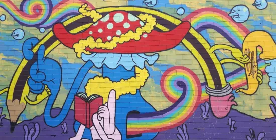 “Magic mushroom” therapy reduces major depression