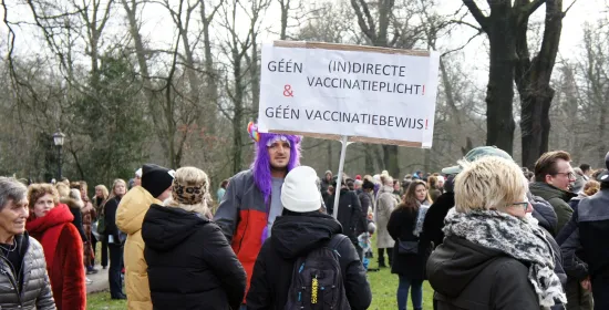 ‘Het wegdrukken van verschillen is een recept voor escalaties’