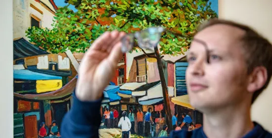 De taalwetenschapper en het gedroomde misverstand