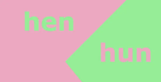 Grammaticaonderwijs leidt tot taalfouten door hypercorrectie