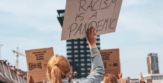 Black Lives Matter, een jaar later: belangrijk dat we willen leren