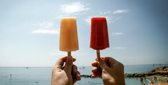 Summertime headache: The brain freeze explained