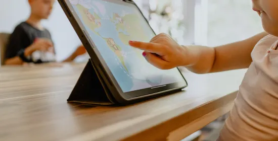 DigiJuf: spelenderwijs oefenen met spreken en lezen