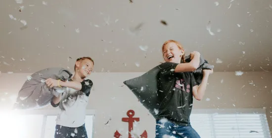 Het kwetsbare kinderbrein