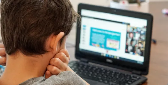Een computer als persoonlijke leesleraar