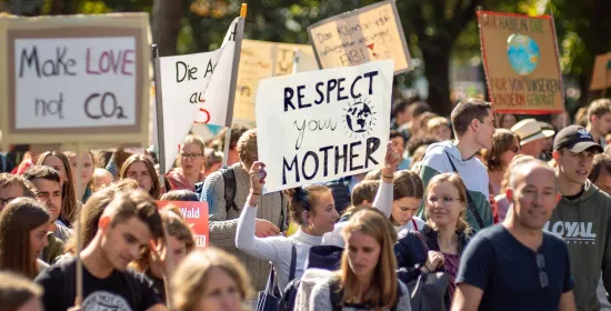 ‘Jongeren hebben wel degelijk impact met hun idealen’