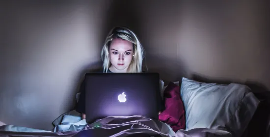 Getting lost in reading bad news