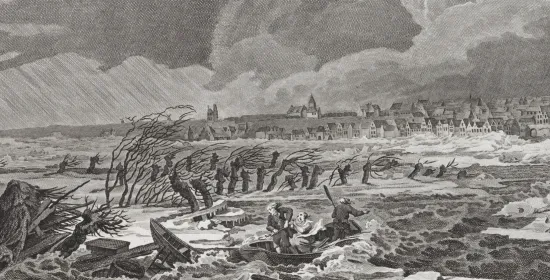 Historische rampliederen op CD