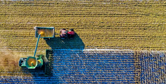 Hoe krijg je boeren aan de duurzame landbouw?