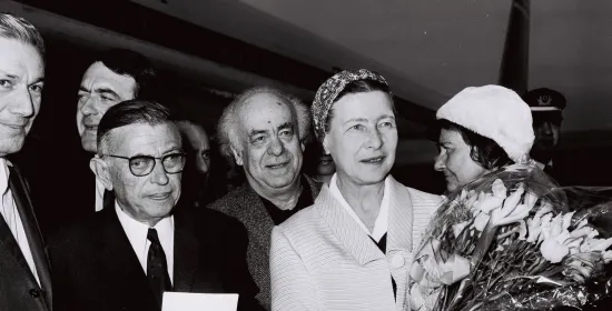 Waarom Sartre uit het filosofisch verdomhoekje moet