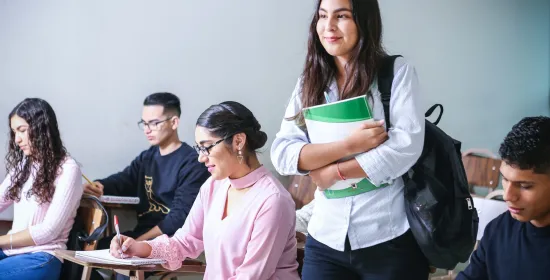 Studeren in het buitenland en een taal leren