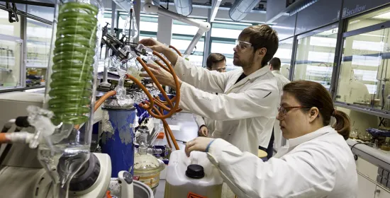 ‘De basis voor betere medicijnen’