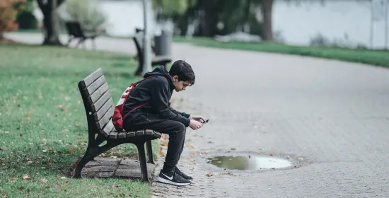 'Young people's social media use has positive consequences, too'