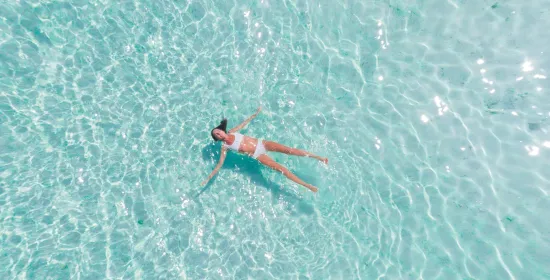 Using the summer holidays as an exercise in time perception