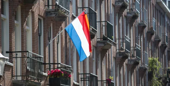 ‘I hope for less tension surrounding the words standard Dutch’